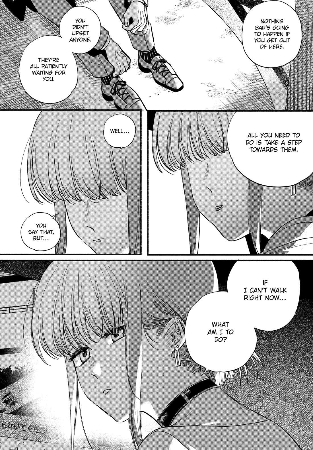 A Story About Smoking at the Back of the Supermarket, Chapter 49 image 15